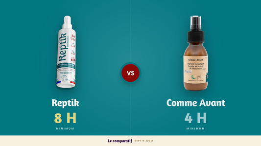 Reptik vs Comme Avant