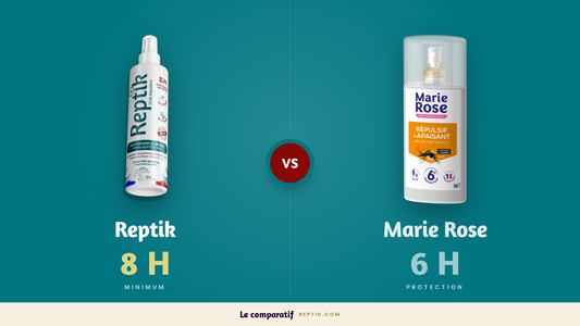 Reptik vs Marie Rose