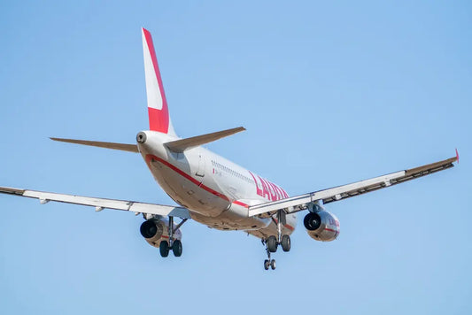 Spray anti moustique avion